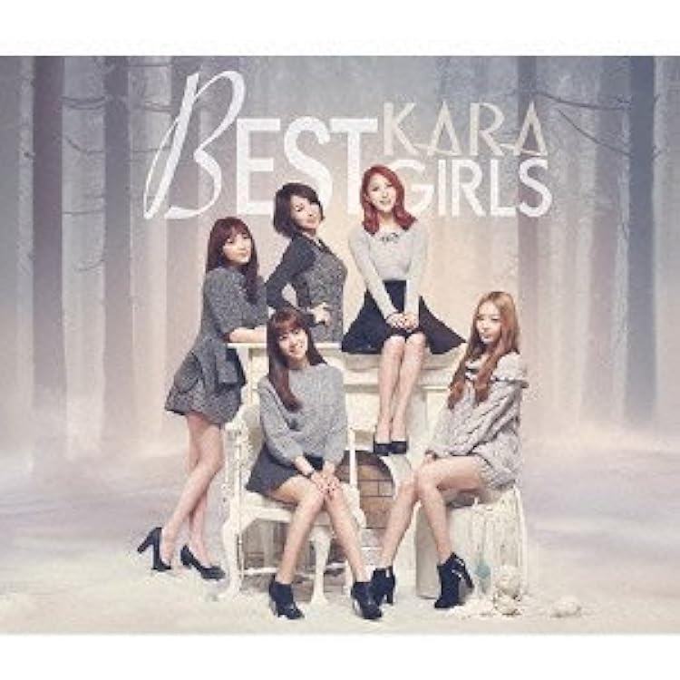 Amazon.co.jp: KARAコレクション(初回限定盤A)(DVD+写真集付